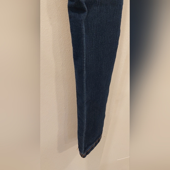 Dark Blue Skinny Jeans - Picture 5 of 7
